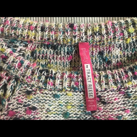 Plenty by Tracy Reese pullover 3/4 sleeve sweater - Picture 5 of 5